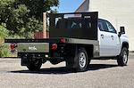 2024 Chevrolet Silverado 3500 Crew Cab 4WD Flatbed Truck for sale #241431 - photo 2