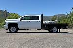 2024 Chevrolet Silverado 3500 Crew Cab 4WD Flatbed Truck for sale #241431 - photo 6