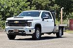 2024 Chevrolet Silverado 3500 Crew Cab 4WD Flatbed Truck for sale #241431 - photo 7
