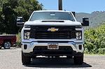 2024 Chevrolet Silverado 3500 Crew Cab 4WD Flatbed Truck for sale #241431 - photo 8