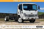 New 2025 Chevrolet LCF 5500XG Work Truck Regular Cab Cab Chassis for sale #250002 - photo 1