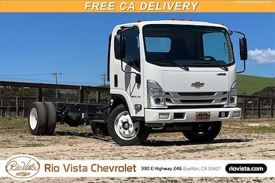 2025 Chevrolet LCF 5500XG Regular Cab RWD Cab Chassis for sale #250003 - photo 1