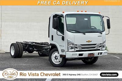 New 2025 Chevrolet LCF 5500XG Work Truck Regular Cab Cab Chassis for sale #250004 - photo 1