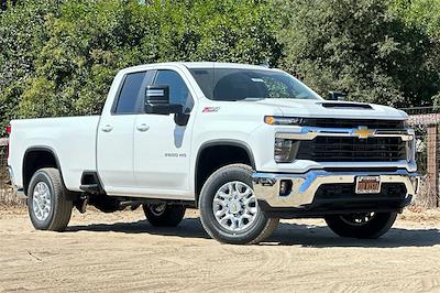 2025 Chevrolet Silverado 2500 Double Cab SRW 4WD Pickup for sale #250123 - photo 1