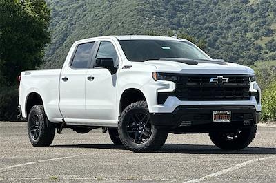 2025 Chevrolet Silverado 1500 Crew Cab 4WD Pickup for sale #250127A - photo 1