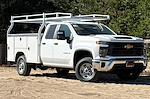 New 2025 Chevrolet Silverado 2500 Double Cab Royal 40-VO-98 8' 2" Service Truck for sale #250163 - photo 1