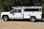 New 2025 Chevrolet Silverado 2500 Double Cab Royal 40-VO-98 8' 2" Service Truck for sale #250163 - photo 6