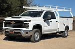 New 2025 Chevrolet Silverado 2500 Double Cab Royal 40-VO-98 8' 2" Service Truck for sale #250163 - photo 7