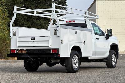 New 2025 Chevrolet Silverado 2500 Regular Cab Service Truck for sale #250163A - photo 2