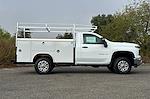 New 2025 Chevrolet Silverado 2500 Work Truck Regular Cab 55 CA Cab Chassis for sale #250163A - photo 3