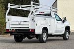 New 2025 Chevrolet Silverado 2500 Work Truck Regular Cab 55 CA Cab Chassis for sale #250163A - photo 4