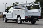 New 2025 Chevrolet Silverado 2500 Work Truck Regular Cab 55 CA Cab Chassis for sale #250163A - photo 6