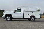 New 2025 Chevrolet Silverado 2500 Work Truck Regular Cab 55 CA Cab Chassis for sale #250163A - photo 7