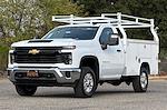 New 2025 Chevrolet Silverado 2500 Work Truck Regular Cab 55 CA Cab Chassis for sale #250163A - photo 8