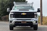 New 2025 Chevrolet Silverado 2500 Work Truck Regular Cab 55 CA Cab Chassis for sale #250163A - photo 9