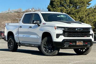 2025 Chevrolet Silverado 1500 Crew Cab 4WD Pickup for sale #250169A - photo 1