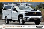 New 2025 Chevrolet Silverado 2500 Regular Cab Royal 40-VO-98 8' 2" Service Truck for sale #250223B - photo 1