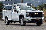 New 2025 Chevrolet Silverado 2500 Regular Cab Royal 40-VO-98 8' 2" Service Truck for sale #250223B - photo 3