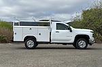 New 2025 Chevrolet Silverado 2500 Regular Cab Royal 40-VO-98 8' 2" Service Truck for sale #250223B - photo 4