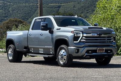 2025 Chevrolet Silverado 3500 Crew Cab 4WD Pickup for sale #250232B - photo 1