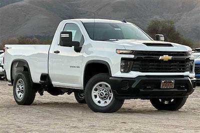 2025 Chevrolet Silverado 3500 Regular Cab 4WD, Pickup for sale #250285 - photo 1