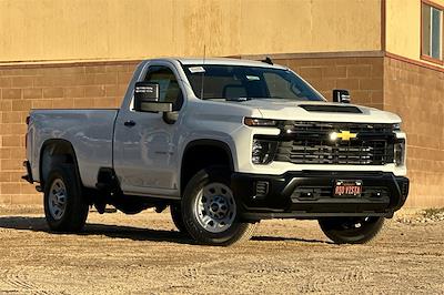 2025 Chevrolet Silverado 3500 Regular Cab 2WD, Pickup for sale #250310 - photo 1