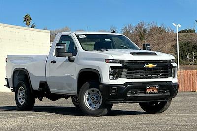 2025 Chevrolet Silverado 3500 Regular Cab 2WD, Pickup for sale #250315 - photo 1