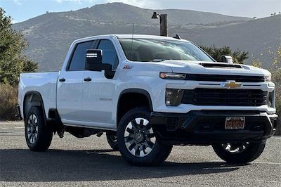 2025 Chevrolet Silverado 2500 Crew Cab 4WD Pickup for sale #250320 - photo 1