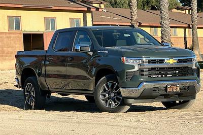 2025 Chevrolet Silverado 1500 Crew Cab 4WD Pickup for sale #12224N - photo 1
