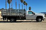 New 2025 Chevrolet Silverado 3500 Work Truck Regular Cab RWD 12' Morgan Truck Body for sale #250333 - photo 3