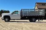 New 2025 Chevrolet Silverado 3500 Work Truck Regular Cab RWD 12' Morgan Truck Body for sale #250333 - photo 6