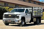 New 2025 Chevrolet Silverado 3500 Work Truck Regular Cab RWD 12' Morgan Truck Body for sale #250333 - photo 7