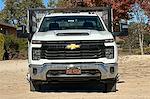 New 2025 Chevrolet Silverado 3500 Work Truck Regular Cab RWD 12' Morgan Truck Body for sale #250333 - photo 8