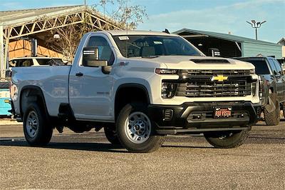 2025 Chevrolet Silverado 3500 Regular Cab 4WD, Pickup for sale #250349 - photo 1