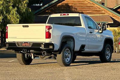 2025 Chevrolet Silverado 3500 Regular Cab 4WD, Pickup for sale #250349 - photo 2