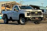 2025 Chevrolet Silverado 3500 Regular Cab 4WD, Pickup for sale #250349 - photo 1