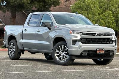 2025 Chevrolet Silverado 1500 Crew Cab 4WD Pickup for sale #250371 - photo 1
