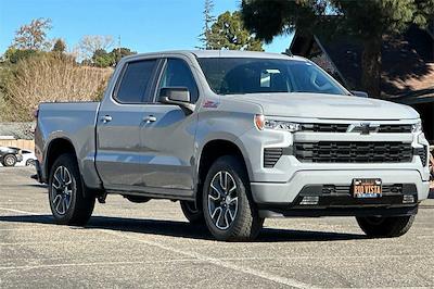 2025 Chevrolet Silverado 1500 Crew Cab 4WD Pickup for sale #250373 - photo 1