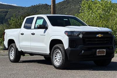 2025 Chevrolet Colorado Crew Cab 2WD Pickup for sale #250392A - photo 1