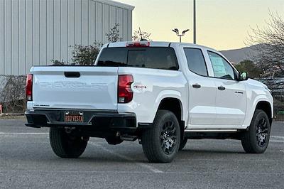 New 2025 Chevrolet Colorado Work Truck Crew Cab 4WD Pickup for sale #250395 - photo 2