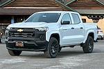 New 2025 Chevrolet Colorado Work Truck Crew Cab 4WD Pickup for sale #250395 - photo 7
