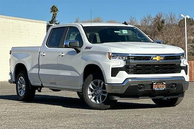 2025 Chevrolet Silverado 1500 Crew Cab 4WD Pickup for sale #250399 - photo 1