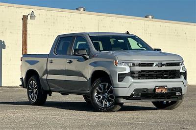 2025 Chevrolet Silverado 1500 Crew Cab 4WD Pickup for sale #250419 - photo 1