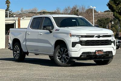 2025 Chevrolet Silverado 1500 Crew Cab 4WD Pickup for sale #250427 - photo 1
