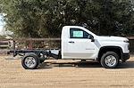 New 2025 Chevrolet Silverado 2500 Work Truck Regular Cab 4WD Cab Chassis for sale #250450 - photo 3