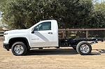 New 2025 Chevrolet Silverado 2500 Work Truck Regular Cab 4WD Cab Chassis for sale #250450 - photo 6