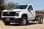 New 2025 Chevrolet Silverado 2500 Work Truck Regular Cab 4WD Cab Chassis for sale #250450 - photo 7