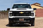 New 2025 Chevrolet Silverado 2500 Work Truck Regular Cab 4WD Cab Chassis for sale #250450 - photo 8