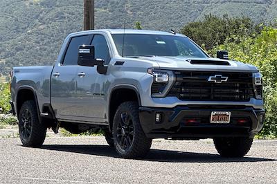 2025 Chevrolet Silverado 2500 Crew Cab 4WD Pickup for sale #250468A - photo 1