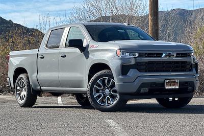 2025 Chevrolet Silverado 1500 Crew Cab 4WD Pickup for sale #250475 - photo 1